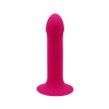 фото Дилдо с присоской Adrien Lastic Hitsens 2 Pink, отлично для страпона, макс диаметр 4см, длина 16,7см
