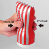 фото Мастурбатор Tenga Squeeze Tube Cup (мягкая подушечка) сдавливаемый  || фото Мастурбатор Tenga Squeeze Tube Cup (м’яка подушечка) стискається 
