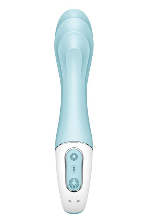 фото Смарт-вибратор точки G Satisfyer Air Pump Vibrator 5+, надувается  || фото Смарт-вібратор точки G Satisfyer Air Pump Vibrator 5+, надувається 