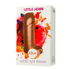 фото Фаллоимитатор с присоской Alive Little John, диаметр 3,5см, ПВХ, объемная головка  || фото Фалоімітатор з присоскою Alive Little John, діаметр 3,5 см, ПВХ, об'ємна голівка 