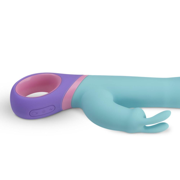 купить Вибратор кролик с ротацией PMV20 Meta - Rabbit Vibrator
