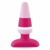 фото Анальная пробка FeelzToys - Plugz Butt Plug Colors Nr. 2