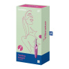 Вібратор для клітора Satisfyer Twirling Delight Berry