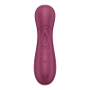 фото Вакуумный клиторальный стимулятор Satisfyer Pro 2 Generation 3 with Liquid Air Wine Red  || фото Вакуумний кліторальний стимулятор Satisfyer Pro 2 Generation 3 with Liquid Air Wine Red 