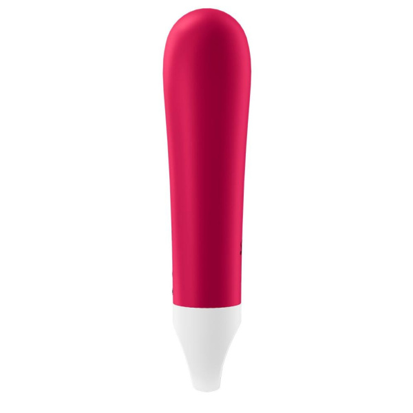 купить Вибропуля перезаряжаемая Ultra Power Bullet 1 Red