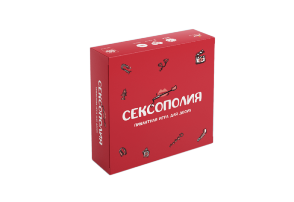 Эротическая игра «Сексополия»