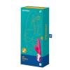 фото Мощный вибратор-кролик Satisfyer Vibes Mr. Rabbit, два мотора, литой силикон, 12 режимов работы  || фото Мощный вибратор-кролик Satisfyer Vibes Mr. Rabbit, два мотора, литой силикон 