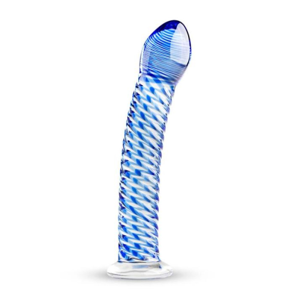 купить Стеклянный дилдо Gildo Glass Dildo No. 5
