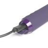 фото Минивибратор Je Joue - Classic Bullet Vibrator Purple с глубокой вибрацией и фиксацией на палец  || фото Мінівібратор Je Joue - Classic Bullet Vibrator Purple з глибокою вібрацією і фіксацією на палець 