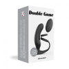 фото Вибромассажер простаты Love To Love Double Game с двойным эрекционным кольцом и пультом ДУ  || фото Вібромасажер простати Love To Love Double Game з подвійним ерекційним кільцем і пультом ДК 