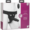фото Страпон унисекс Doc Johnson Body Extensions – Be Aroused, вибрация, пульт управления, полая насадка  || фото Страпон унісекс Doc Johnson Body Extensions – Be Aroused, вібрація, пульт керування, порожня насадка 