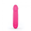 фото Вибратор Dorcel Real Vibration S Magenta 2.0, диам 3,7см, перезаряжаемый, для точки G  || фото Вібратор Dorcel Real Vibration S Magenta 2.0, діаметр 3,7см, перезаряджається, для точки G, водостій 
