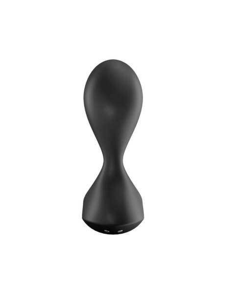 купити Анальна смарт-пробка з вібрацією Satisfyer Sweet Seal Black