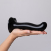 фото Насадка для страпона Strap-On-Me P&G-Spot Dildo, силикон, размер S  || фото Насадка для страпону Strap-On-Me P&G-Spot Dildo, силікон, розмір S 