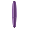 фото Минивибратор Satisfyer Ultra Power Bullet 6 Violet  || фото Мінівібратор Satisfyer Ultra Power Bullet 6 Violet 