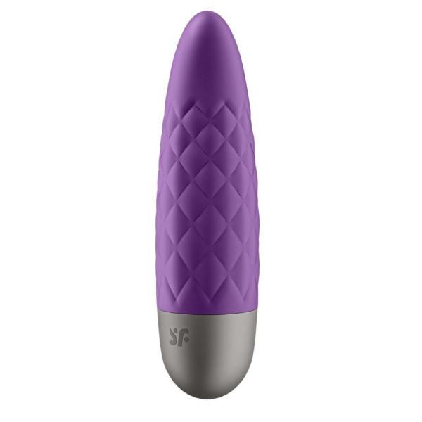 купить Минивибратор Satisfyer Ultra Power Bullet 5 Violet