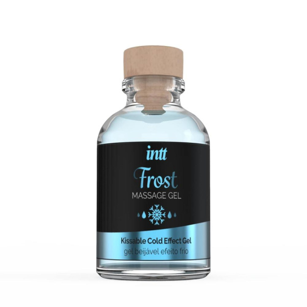 купити Масажний гель для інтимних зон Intt Frost (30 мл) охолоджувально-зігрівальний