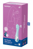фото Смарт-вибратор точки G Satisfyer Air Pump Vibrator 5+, надувается  || фото Смарт-вібратор точки G Satisfyer Air Pump Vibrator 5+, надувається 