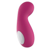 фото Интерактивный минивибратор Kiiroo Cliona Purple для клитора и эрогенных зон