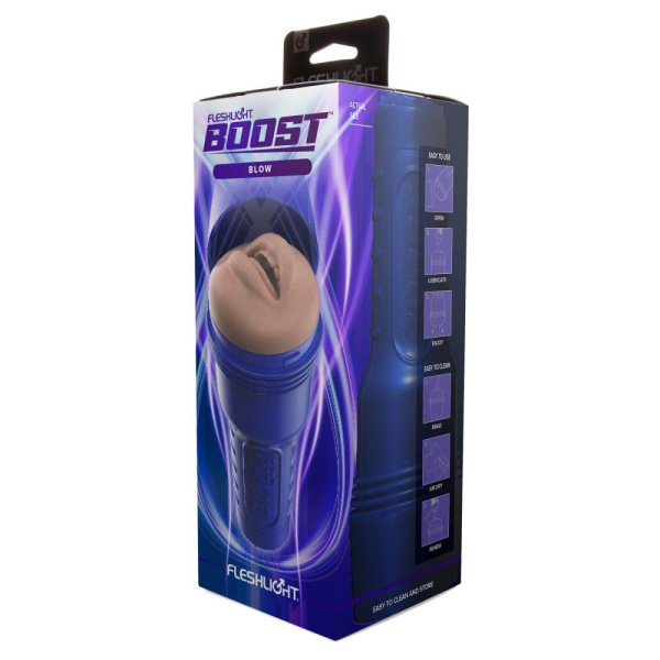 купить Мастурбатор Fleshlight Boost Blow