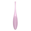 фото Смарт-вибратор для клитора Satisfyer Twirling Joy Pink  || фото Смарт-вібратор для клітора Satisfyer Twirling Joy Pink 