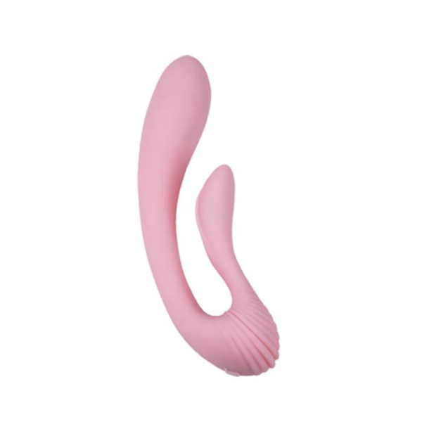 купити Вібратор Adrien Lastic G-wave вагінально-кліторальний, 2 мотора, універсальний