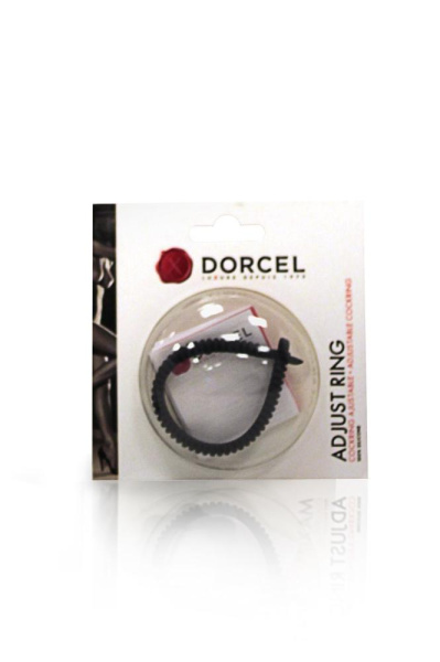 купить Эрекционное кольцо лассо Dorcel Adjust Ring, эластичное, регулируемая тугость