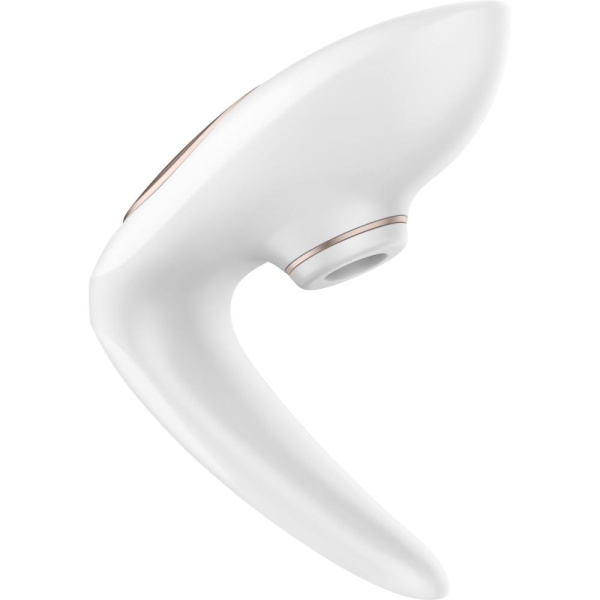 купити Вакуумний вібратор для пар Satisfyer Pro 4 Couples можна використовувати для сексу в парі