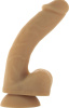 фото Гибкий фаллоимитатор на присоске ADDICTION — ANDREW 8″ Silicone Dong — Caramel, вибропуля в подарок  || фото Гнучкий фалоімітатор на присосці ADDICTION — ANDREW 8″ Silicone Dong — Caramel, віброкуля в подаруно 