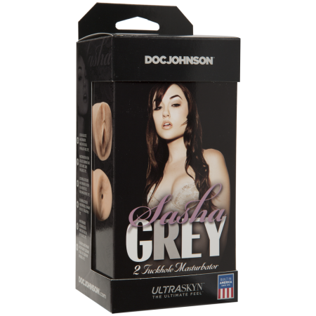 фото Мастурбатор-вагина Doc Johnson Sasha Grey Ultraskyn 2 Fuckhole  || фото Мастурбатор-вагіна Doc Johnson Sasha Grey Ultraskyn 2 Fuckhole 