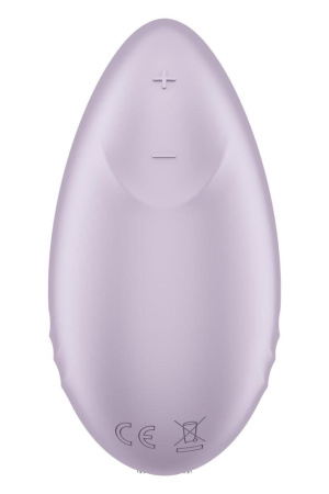 Вібратор Satisfyer Tropical Tip Light Lilac