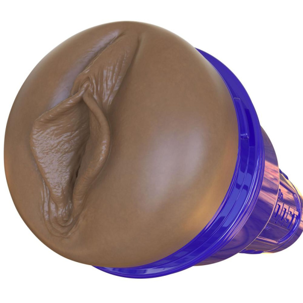 купить Мастурбатор-вагина Fleshlight Boost Bang Medium Dark Flesh, плавающие кольца Turbo Tech