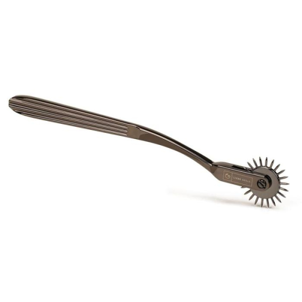 купить Колесо Вартенберга Liebe Seele One-Row Wartenberg Pinwheel Pewter