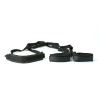 фото Гибкая распорка для ног Sportsheets Sex Sling Black для притягивания ног к телу  || фото Гибкая распорка для ног Sportsheets Sex Sling Black для притягивания ног к телу 