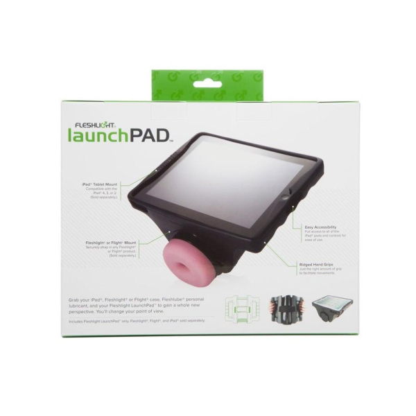 купить (SALE) Крепление для IPad Fleshlight LaunchPad для просмотра видео с мастурбатором Флешлайт