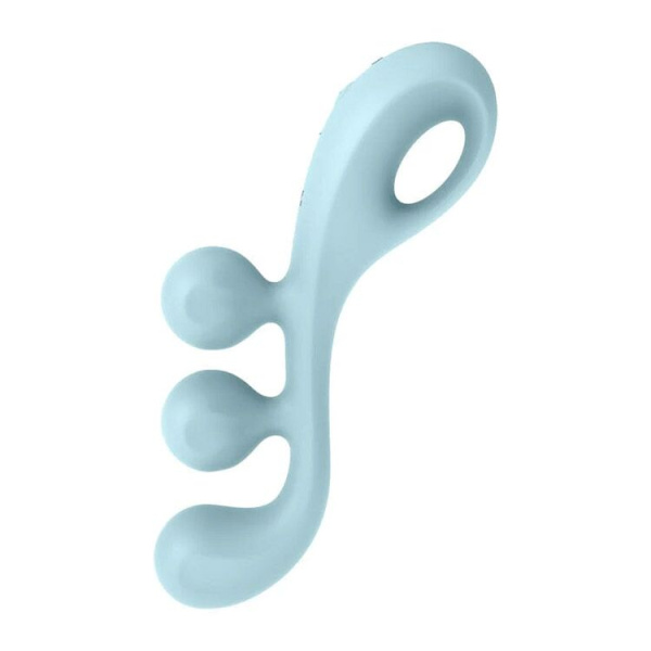 купить Универсальный вибратор Satisfyer Tri Ball 2, 3 мотора, гнется