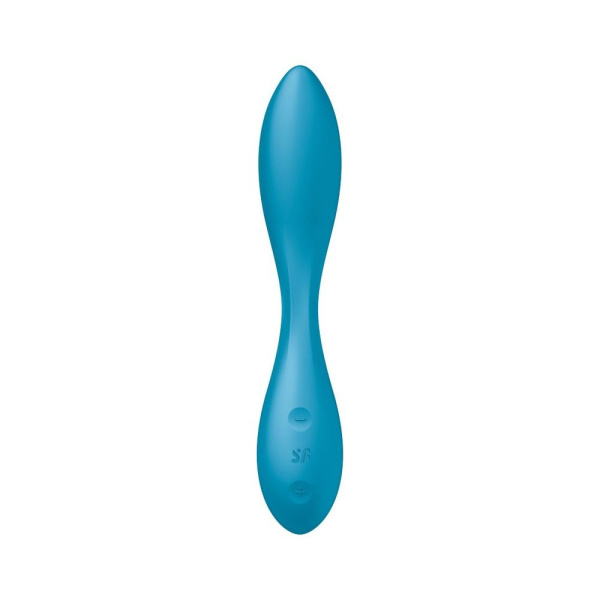 купить Универсальный вибратор Satisfyer G-Spot Flex 1, гибкий ствол с фиксацией положения