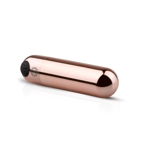 купити Віброкуля Rosy Gold — Nouveau Bullet Vibrator, перезаряджається