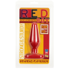 фото Анальная пробка Doc Johnson Red Boy - Medium 5.5 Inch, макс. диаметр 4см  || фото Анальна пробка Doc Johnson Red Boy - Medium 5.5 Inch, макс. діаметр 4 см 