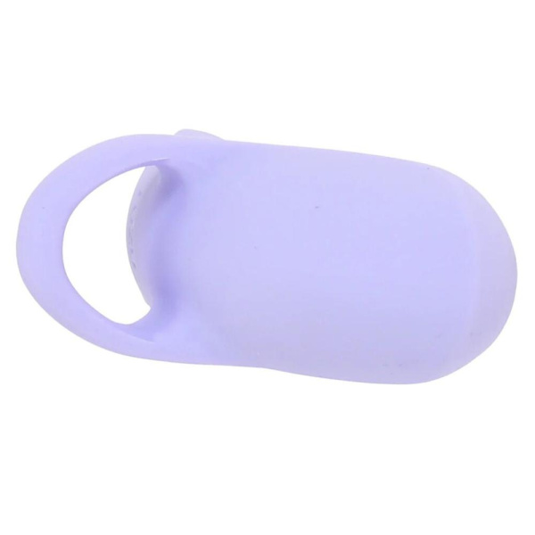 купить Вибратор на палец FUZU Sensa Skin Activated Fingertip Vibe – Pastel Purple, сенсорное управление, 8 режимов