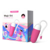фото Смарт-виброяйцо Magic Motion Vini Pink, управление со смартфона  || фото Смарт-віброяйце Magic Motion Vini Pink, керування зі смартфона 