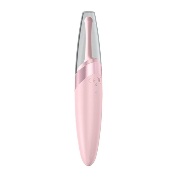 купить Вибратор для клитора Satisfyer Twirling Delight (Rose)