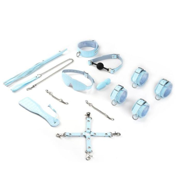 купить Набор Liebe Seele Macaron 9pcs Bondage Kit-Mint