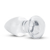 фото Стеклянная анальная пробка Gildo Glass Buttplug No. 24  || фото Скляна анальна пробка Gildo Glass Buttplug No. 24 