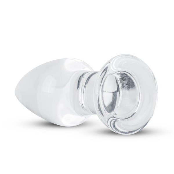 купить Стеклянная анальная пробка Gildo Glass Buttplug No. 24