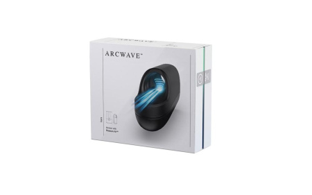 фото Инновационный мастурбатор Ion by Arcwave PAT Stroker, стимуляция пульсирующими воздушными волнами  || фото Інноваційниймастурбатор Ion by Arcwave PAT Stroker, стимуляція пульсівними повітряними хвилями 