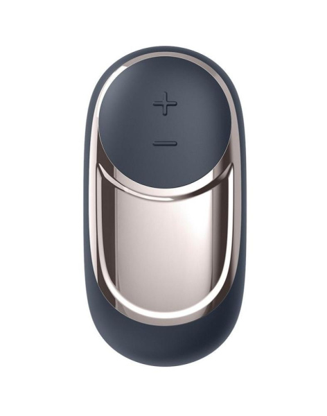 купить Мощный вибратор Satisfyer Lay-On - Dark Desire, водонепроницаемый,15 режимов работы