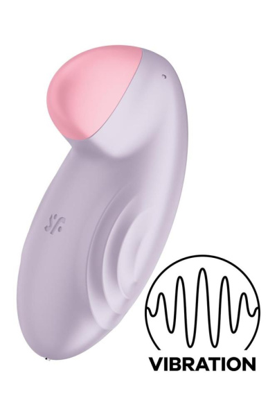купить Вибратор Satisfyer Tropical Tip Light Lilac