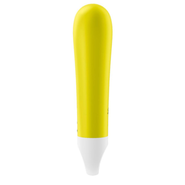 купити Віброкуля на акумуляторі Satisfyer Ultra Power Bullet 1 Yellow