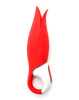 фото Мощный вибратор Satisfyer Vibes Power Flower с нежными трепещущими лепестками, 12 режимов работы  || фото Потужний вібратор Satisfyer Vibes Power Flower з ніжними тремтливими пелюстками, 12 режимів роботи 